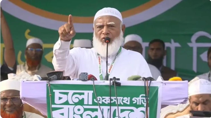 আরেকটি অনিবার্য বিপ্লবের জন্য প্রস্তুতি নিতে হবে: খুলনায় জামায়াতের আমির