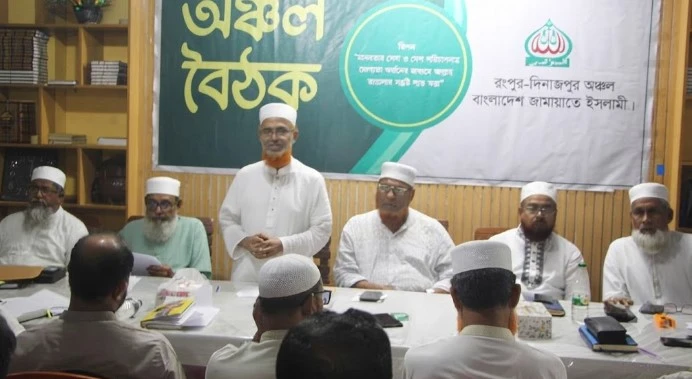 গণভোটের রায়ের পূর্ণাঙ্গ বাস্তবায়নই জাতির প্রধান প্রত্যাশা: আবদুল হালিম