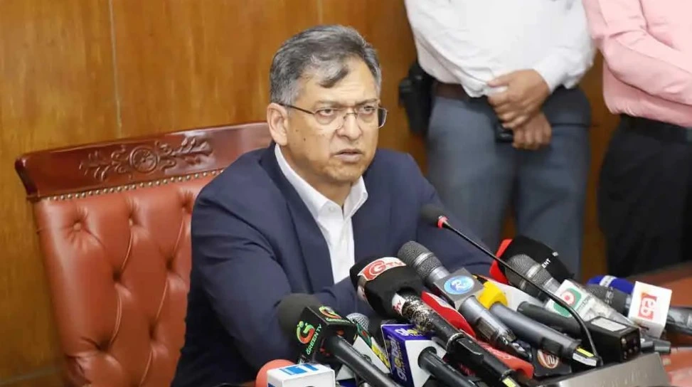 আ. লীগকে শিগগিরই বিচারের কাঠগড়ায় দাঁড় করানো হবে: স্বরাষ্ট্রমন্ত্রী