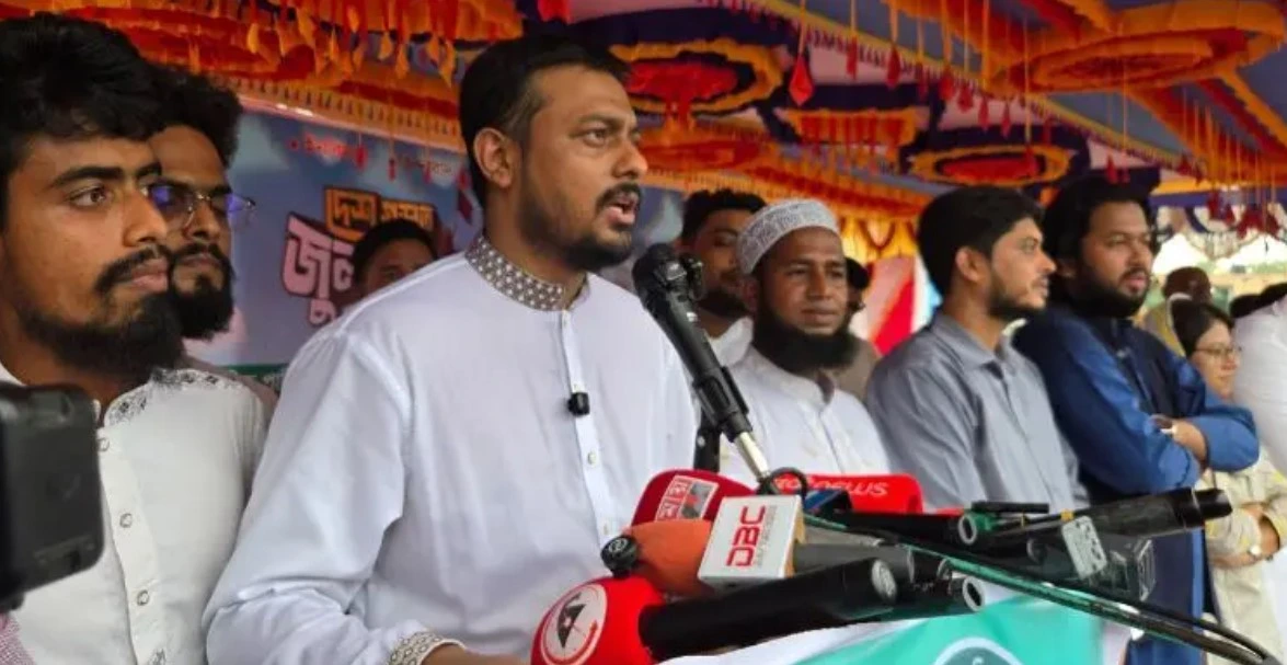 সংস্কার ও শেখ হাসিনার বিচার না হলে বিএনপির পতন ঘটাবো: নাসীরুদ্দীন পাটওয়ারী