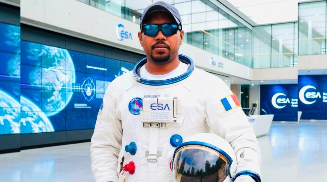 বাগেরহাটের ছেলে ইকরামুল এখন মহাবিশ্বের রহস্য সন্ধানে