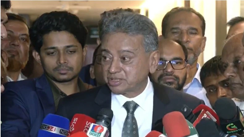 নবম পে-স্কেল নিয়ে আইএমএফের সঙ্গে আলোচনা হয়নি: অর্থমন্ত্রী