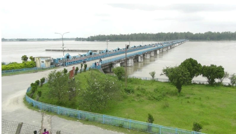 বিপৎসীমার ওপর তিস্তার পানি/লালমনিরহাটে বন্যার আশঙ্কা