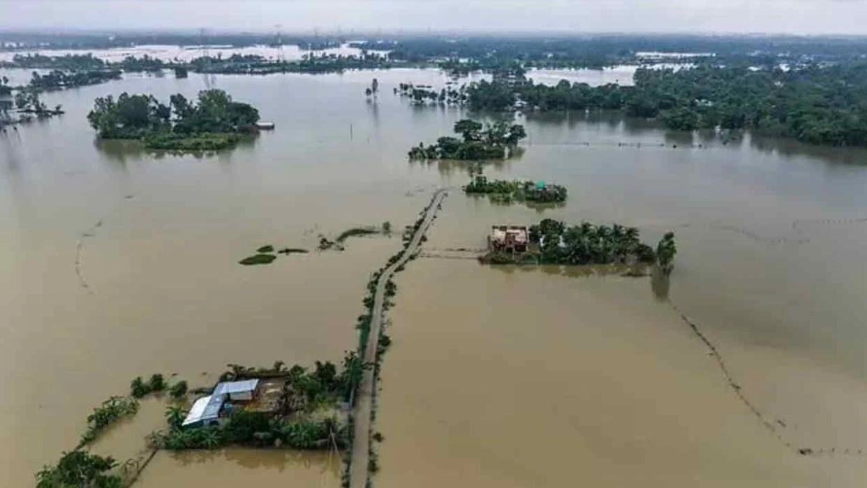 দক্ষিণ চট্টগ্রামে বন্যার নেপথ্যে কি?