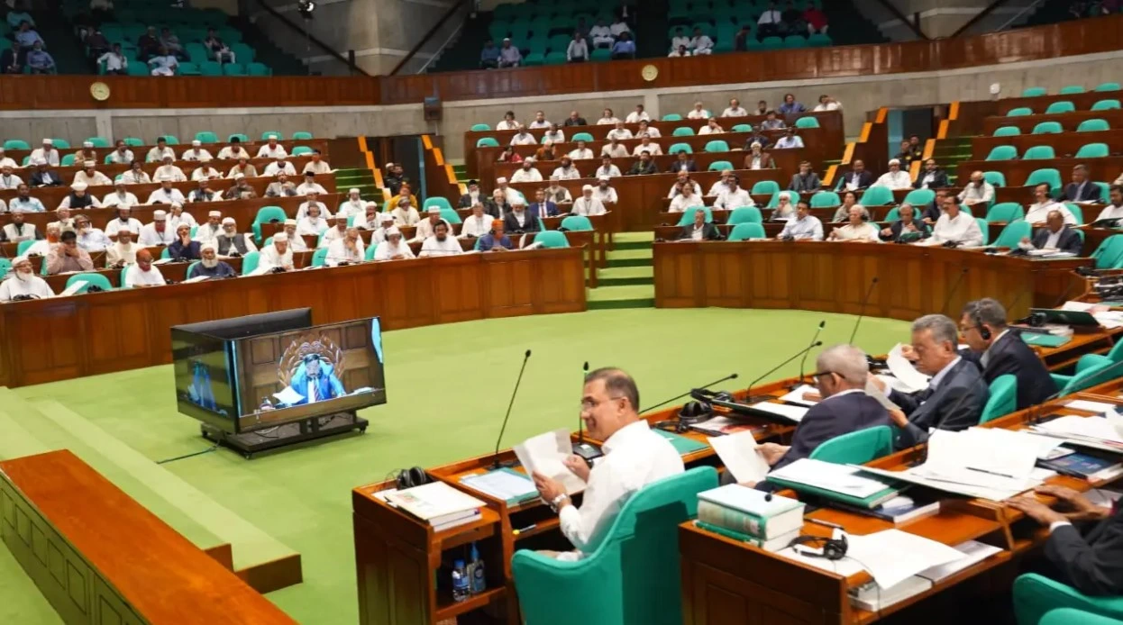 ২৬ কার্যদিবসে শেষ হলো বাজেট অধিবেশন, পাস হলো ১০ বিল
