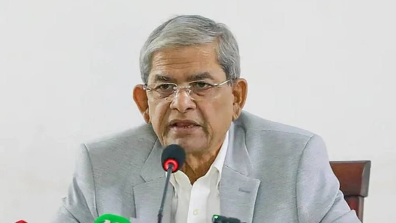 জুলাই সনদ নিয়ে বিভ্রান্তি ছড়াচ্ছে বিরোধী দল: মির্জা ফখরুল