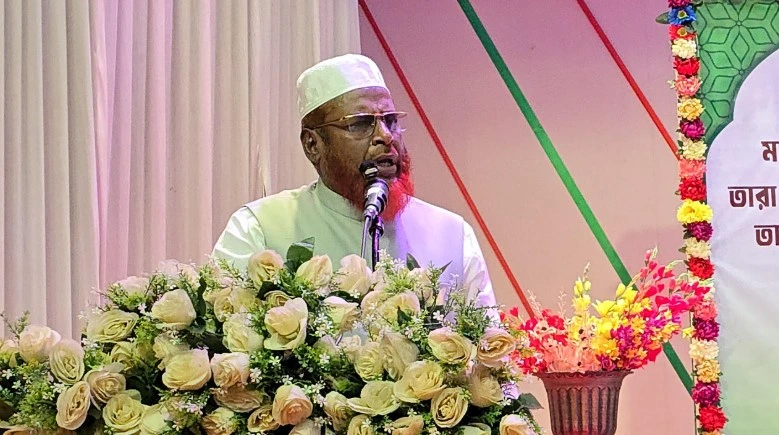 দেশের সবকিছুর রিমোট কন্ট্রোল দিল্লিতে: জামায়াত সেক্রেটারী