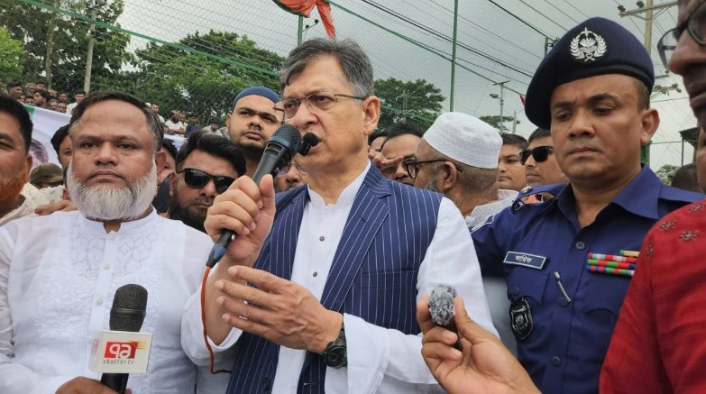 জরিপ শেষে বন্যার্তদের পুনর্বাসন করা হবে: স্বরাষ্ট্রমন্ত্রী
