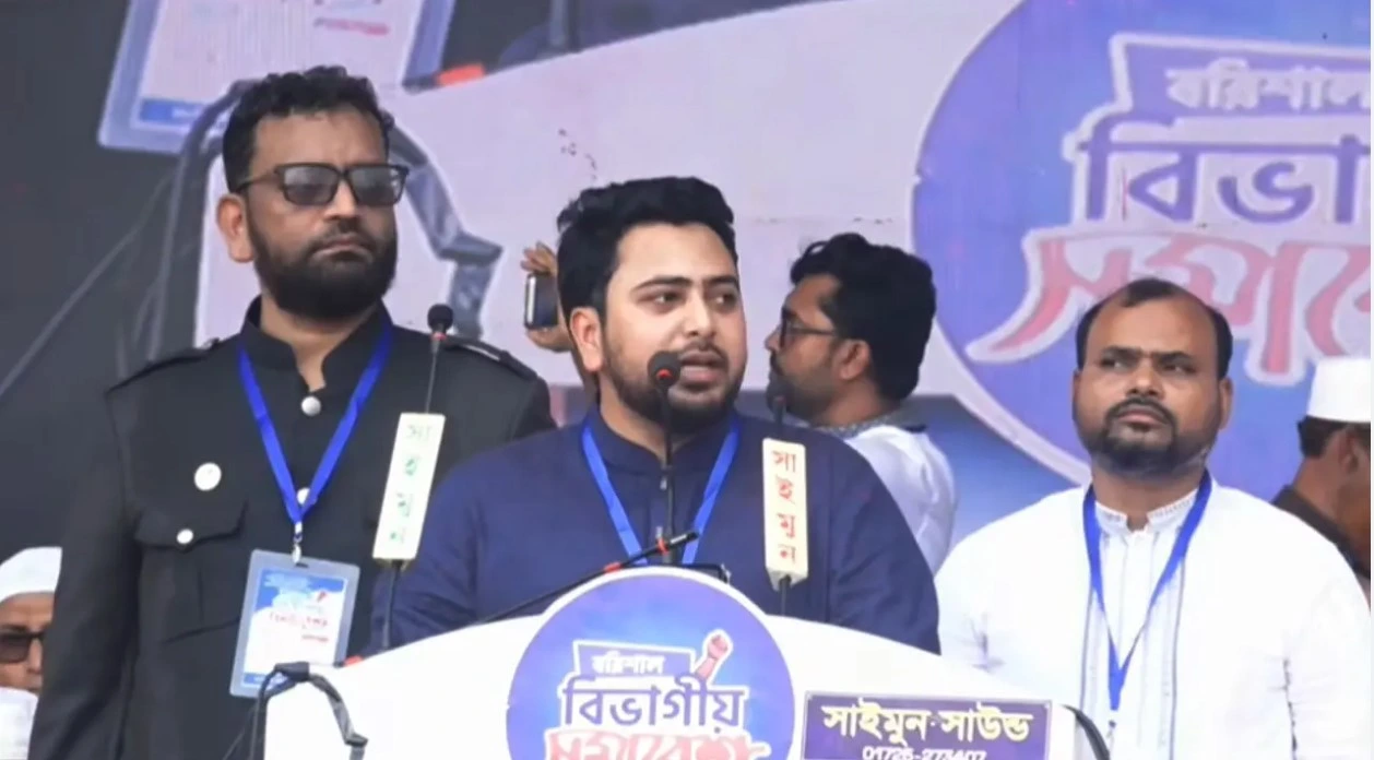 ‘জুলাই সনদ বাস্তবায়ন না করলে গণঅভ্যুত্থানের পথে হাঁটতে বাধ্য হবো’: নাহিদ ইসলাম