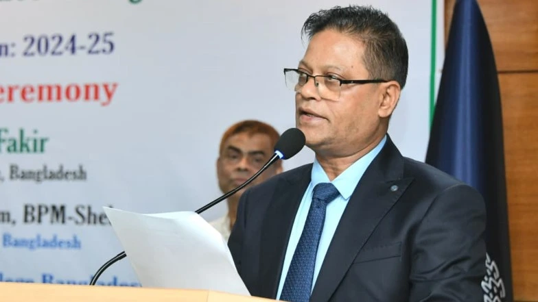 ‘আধুনিক চ্যালেঞ্জ মোকাবিলায় পুলিশিংকে হতে হবে জ্ঞানভিত্তিক ও প্রযুক্তিনির্ভর’: আইজিপি