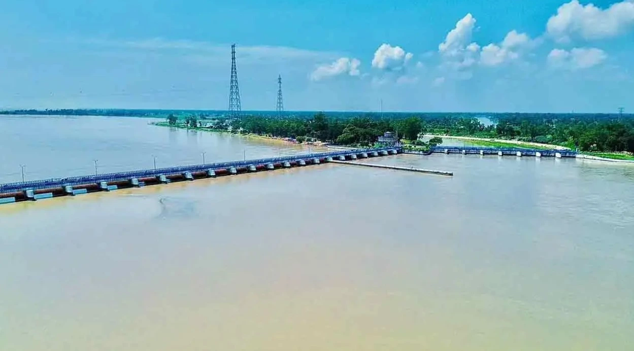 দেশের উত্তর ও উত্তর-পূর্বাঞ্চলে বন্যার শঙ্কা
