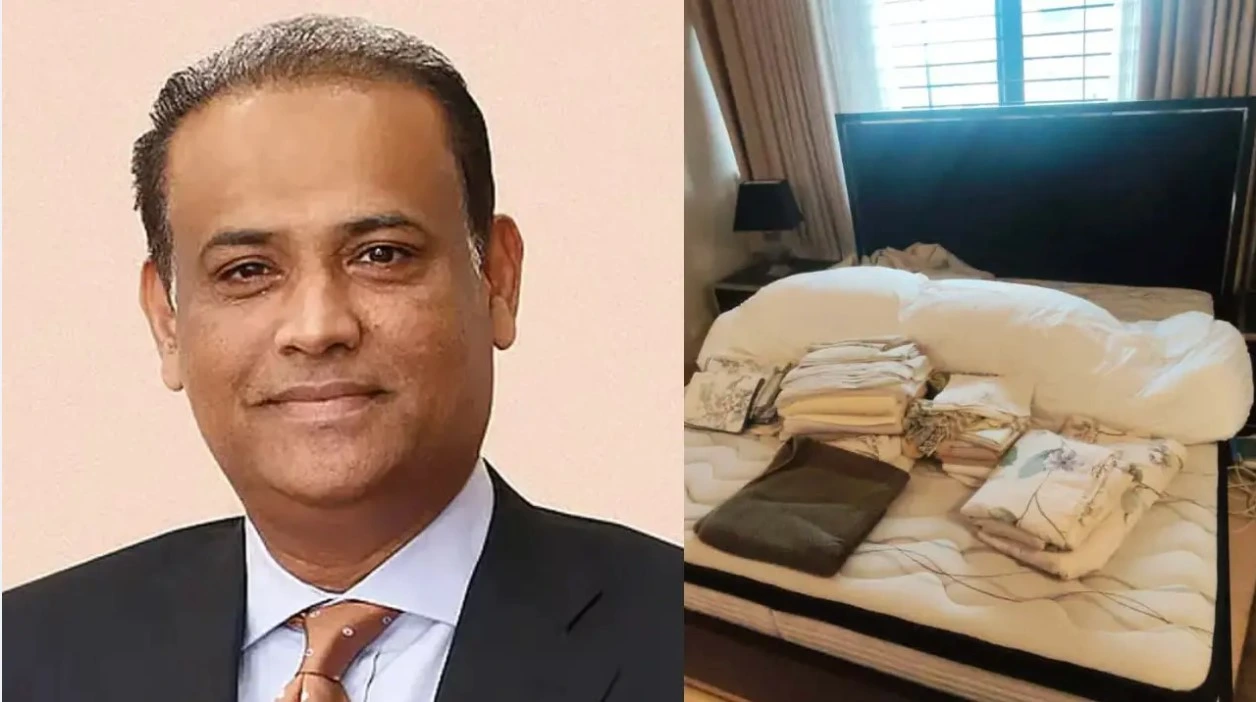 মিলল বিলাসবহুল সামগ্রীর পাহাড়