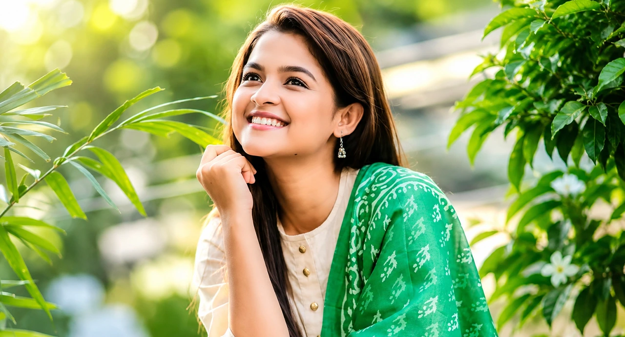 তোমরা সবসময় আমার হৃদয়ে থাকবে: সাদিয়া আয়মান