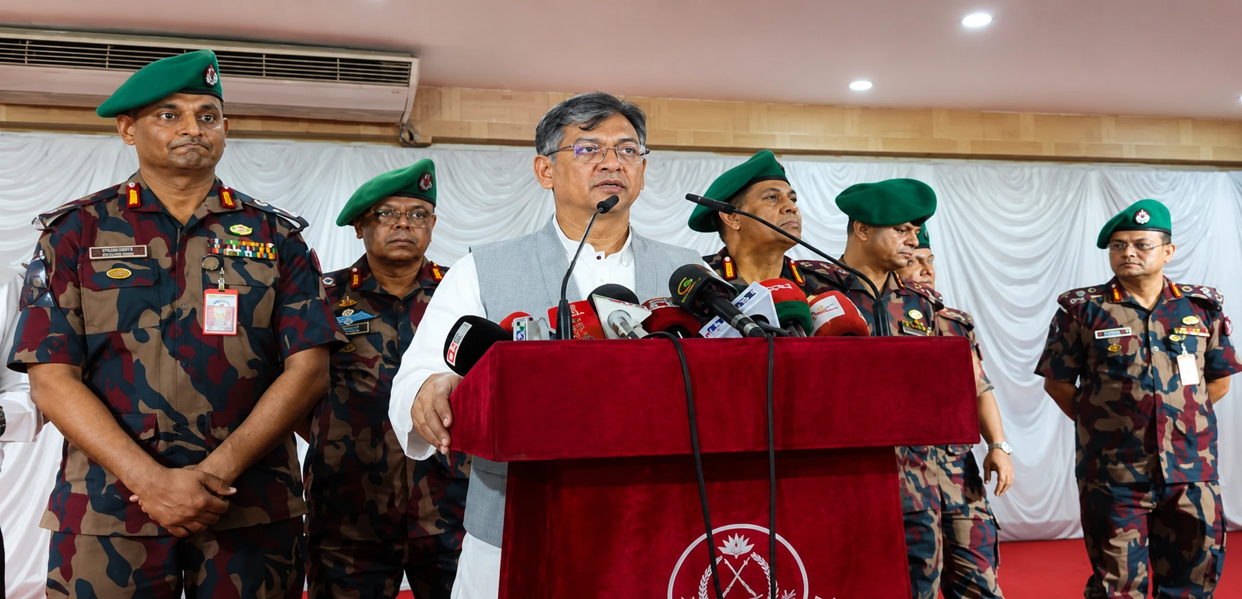 মোজাফফরের বিচার হবে জেনারেল কোর্ট মার্শালে: স্বরাষ্ট্রমন্ত্রী