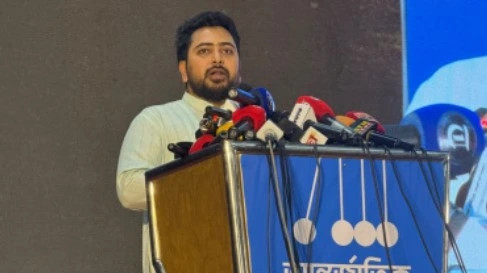 মাদ্রাসা শিক্ষার্থীদের অবদানকে রাষ্ট্রীয় স্বীকৃতি দেওয়ার দাবি নাহিদ ইসলামের