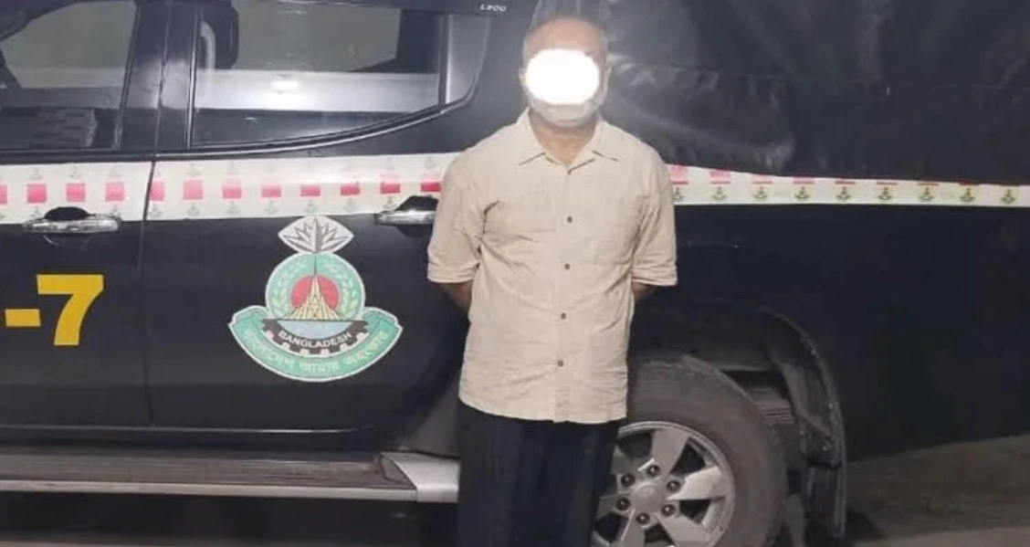 চট্টগ্রামের বায়েজিদে ১৩ বছরের সাজাপ্রাপ্ত আসামি গ্রেপ্তার