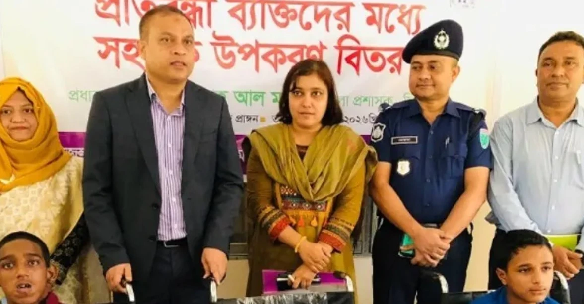প্রবাসীরা চাইলে তাদের বাড়ি পাহারায় আনসার সদস্য নিয়োগ করা হবে: সিলেটের ডিসি