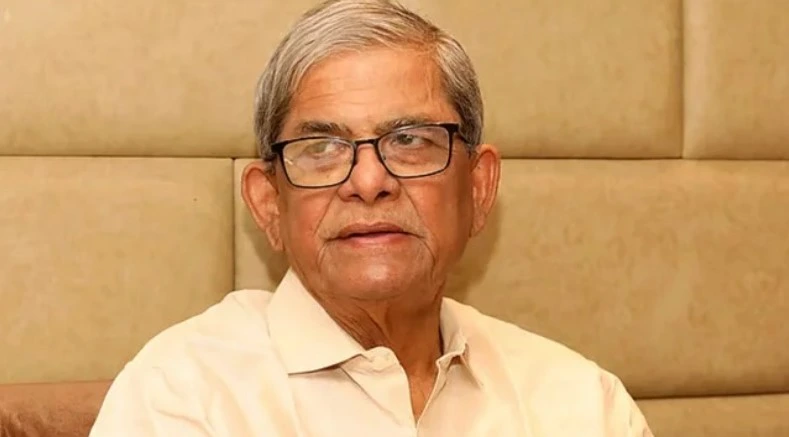 নির্বাচনী প্রতিশ্রুতি পূরণে সরকার অঙ্গীকারবদ্ধ: মির্জা ফখরুল