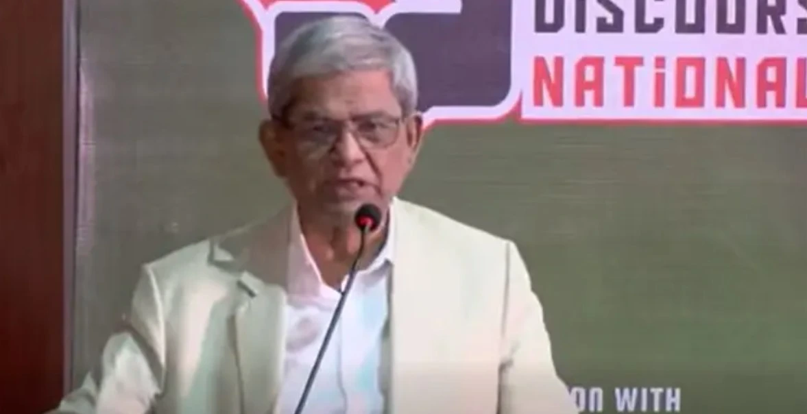 প্রধানমন্ত্রী দিনে ১৮ ঘণ্টা কাজ করে দৃষ্টান্ত স্থাপন করেছেন: মির্জা ফখরুল