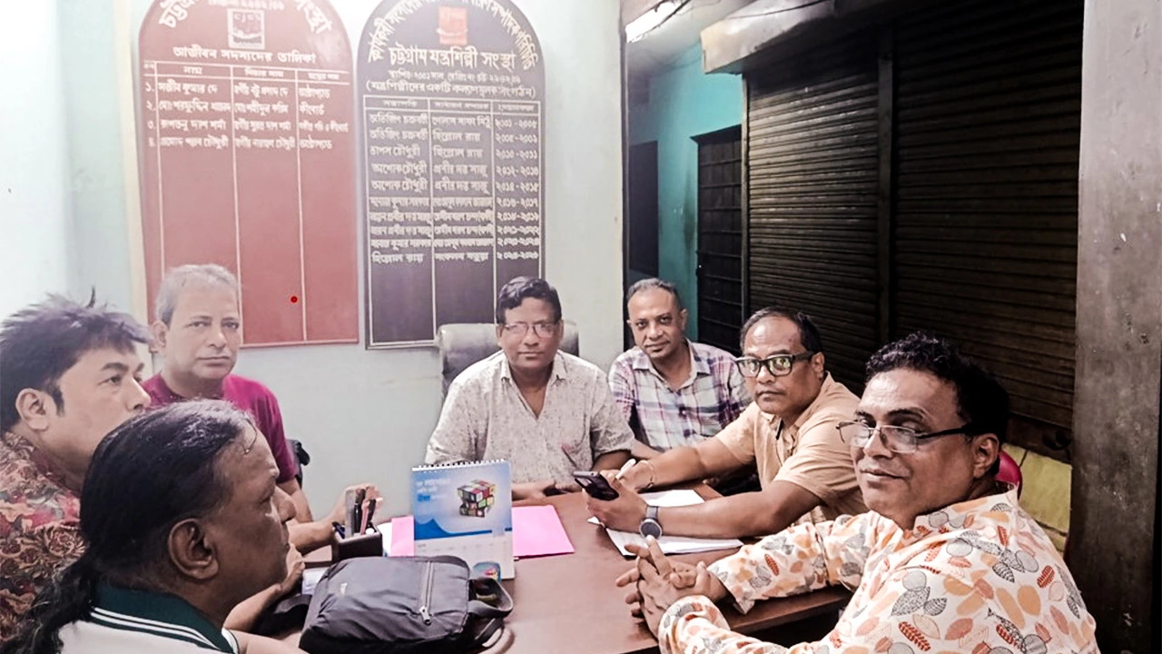 চট্টগ্রামে ভয়েস হান্ট সিজন ৩ প্রতিযোগিতার প্রস্তুতি সভা অনুষ্ঠিত