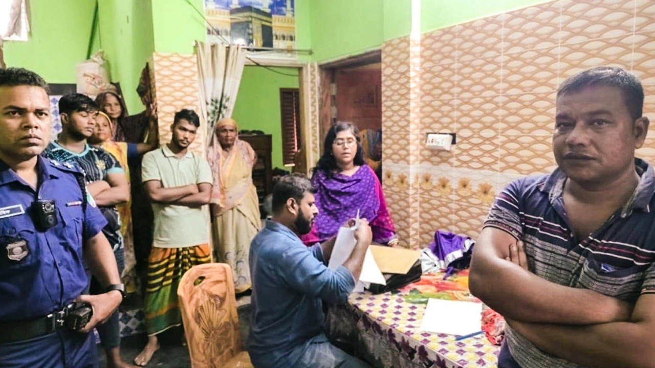 চুয়াডাঙ্গায় অপচিকিৎসার দায়ে কবিরাজকে ৫০ হাজার টাকা জরিমানা