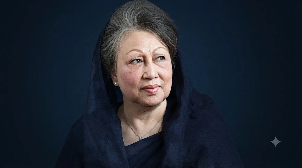 প্রধানমন্ত্রী থাকাকালে বেতনের প্রায় পুরোটাই এতিমখানায় দান করতেন খালেদা জিয়া: মারুফ কামাল খান