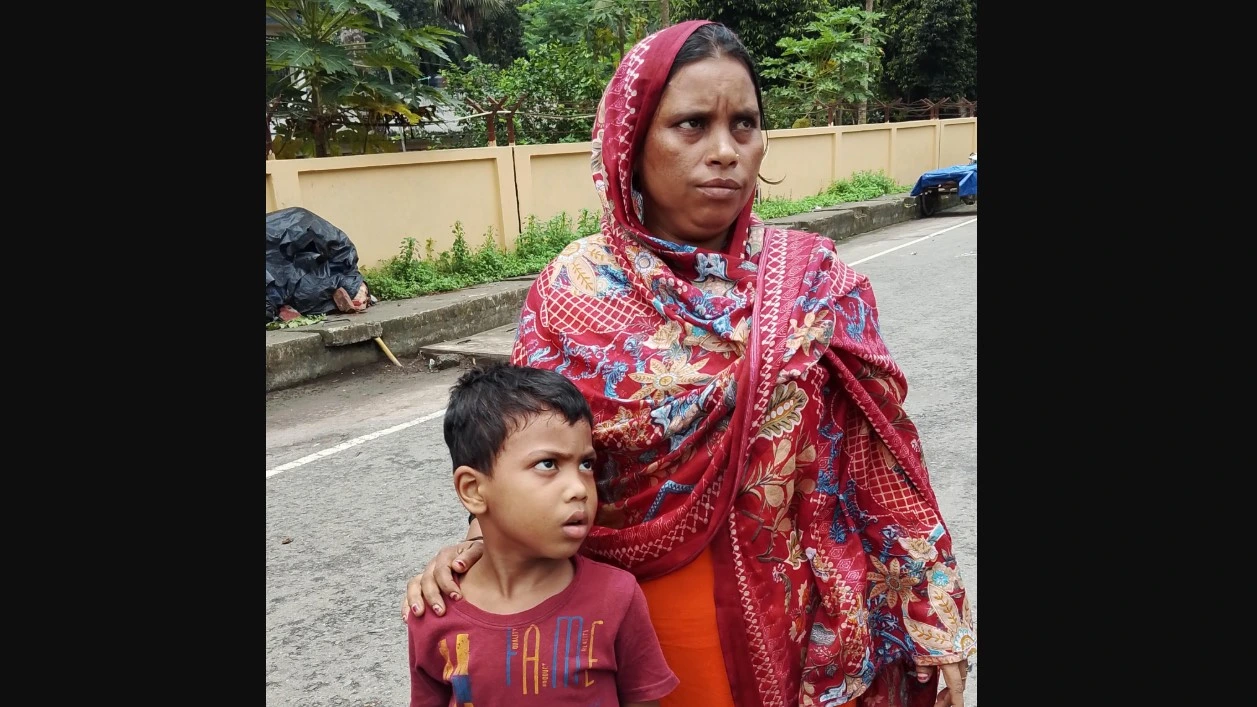 বিএসএফ কর্তৃক বাংলাদেশে পুশ-ইন: ভারতের ঝাড়খণ্ডের রেশমা আটক