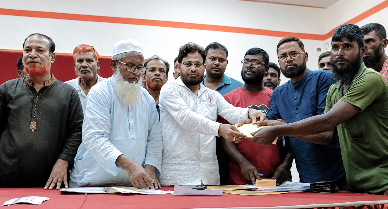 রায়গঞ্জে প্রধানমন্ত্রীর তহবিলের সহায়তা পেলেন ৩৮৫ অসহায় মানুষ