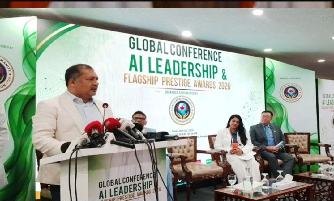 এআইয়ের দায়িত্বশীল ব্যবহার বড় চ্যালেঞ্জ: তথ্যমন্ত্রী