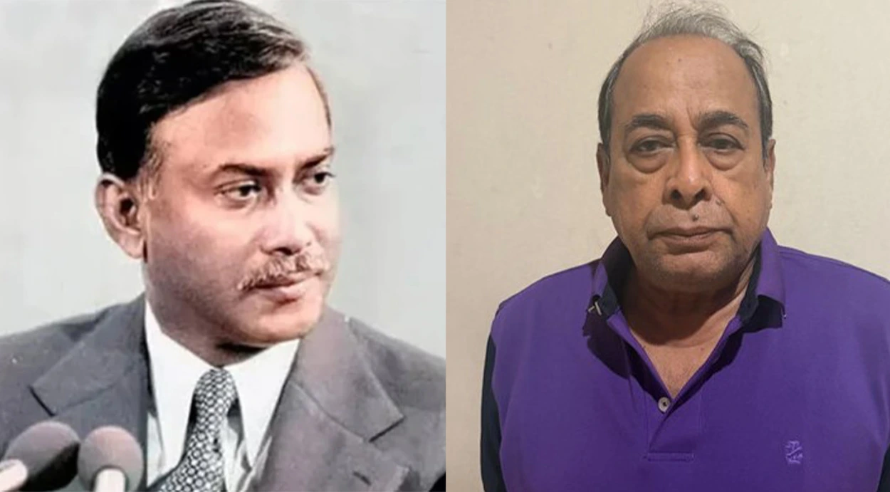 ৪৫ বছর পর জিয়াউর রহমান হত্যা মামলার সন্দেহভাজন আসামি মেজর মোজাফফর আটক